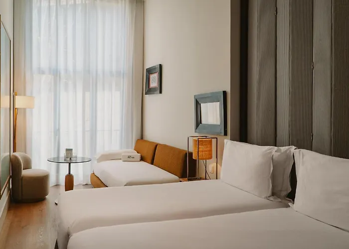 Hotel Pulitzer Barcelona
