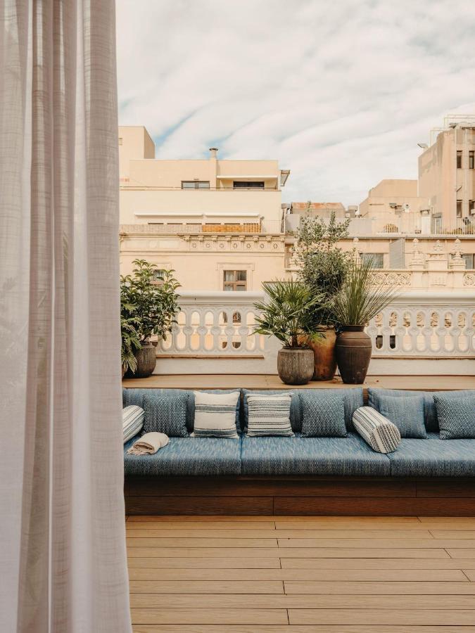 Hotel Pulitzer Barcellona